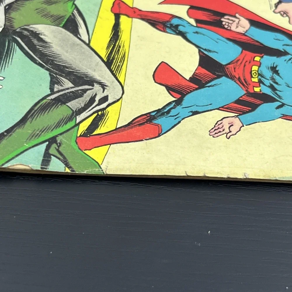 Action‎ Comics #444 Superman DC Comics 1975 Bronze Age Comic